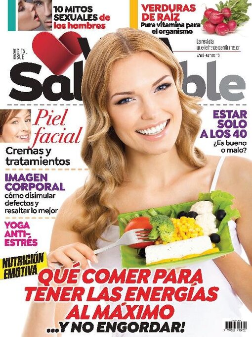 Title details for Vida Saludable by Media Contenidos - Available